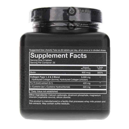 Mens Collagen Advanced Formula, YTY